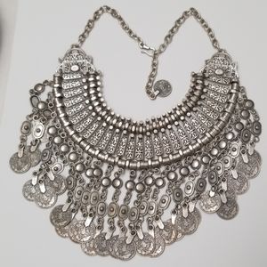 Vintage Statement Piece Necklace